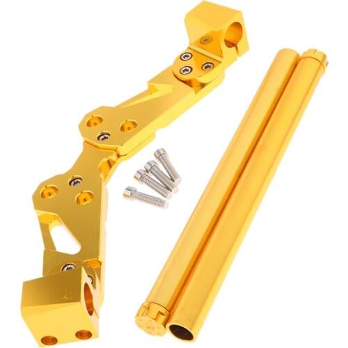 Steering Universal Handlebar Grip For Motorcycles ATV Motorcycles Ground Bicycles