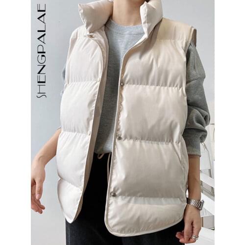 Shengpalae Women's Autumn Vests China