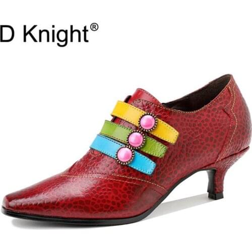 Women Heels Brand Fashion Shoes Party Dress Pumps Spring Autumn Pointed Toe Lady High Heels Zipper Wedding Shoes 2022 New Pumps