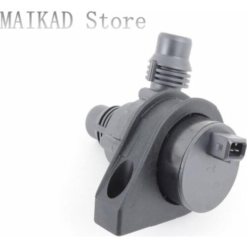 Auxiliary Water Pump Water Valve for BMW X5 F15 F85 X5 M 35i 25d 28iX 35iX 50iX 50iX 4.0 50iX4.4 M50dx 64119197085 64116951549