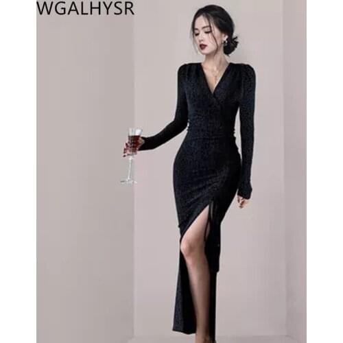 WGALHYSR Fashionable Sheath Dresses