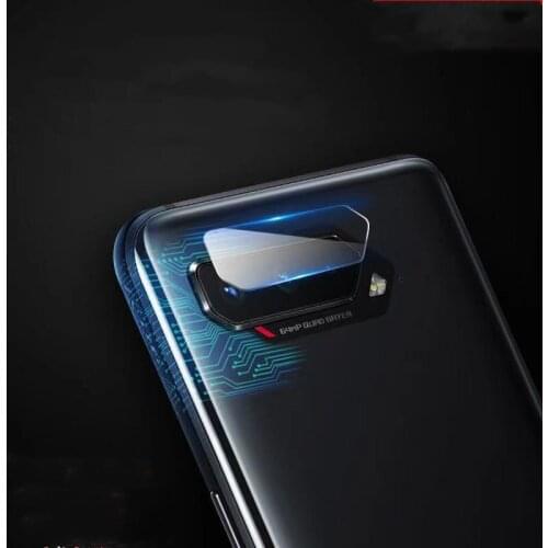10PCS Camera glass lens for ASUS Rog Phone 5 Tempered Glass Camera Protector Cover for Asus ROG 3 Film