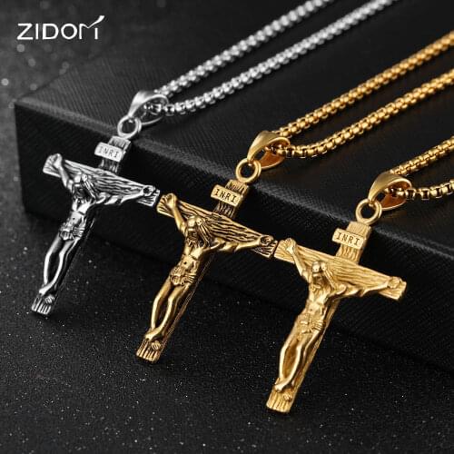 ZIDOM Silver Pendants