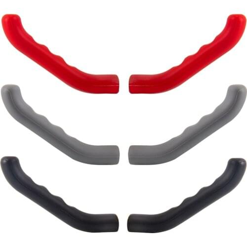 1Pair Bicycle Silicone Gel Brake Handle Lever Cover Protecto MTB Mountain Bike Silicone Anti-slip Brake Handle cover