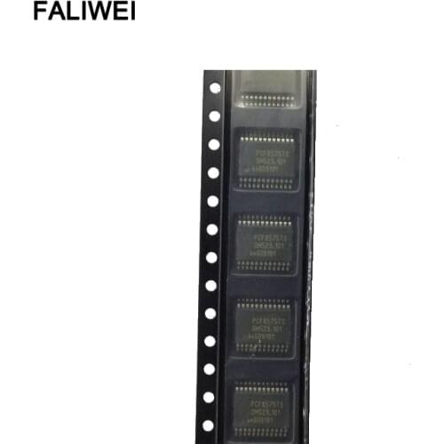 20pcs / lot Free Shipping PCF8575TS PCF8575 24-SSOP 100% NEW