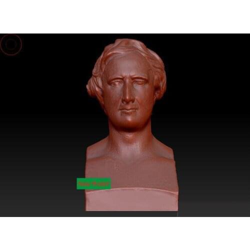 3D model for cnc 3D CNC machine in STL file format Francois