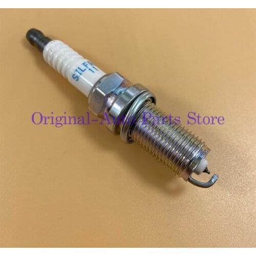 4PCS Iridium Spark Plug for Subaru- Impreza Outback Forester Suzuki- SX4 Fiat- 22401AA720 22401 AA720