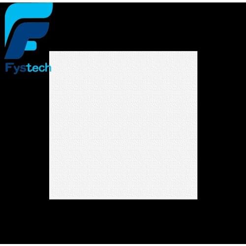 4pcs Insulation Cottons 220*220*3 mm heated bed insulation cotton plate for Wanhao i3 Anet A8 A6 Ender-3 3D Printer