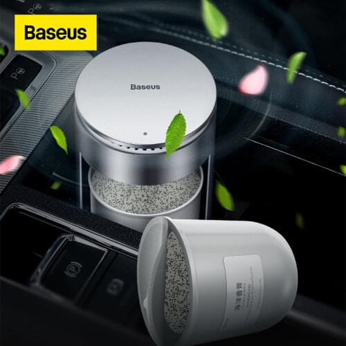 Baseus 70g Large Aroma Refills Long lasting For Car Air Freshener Safe for Babies