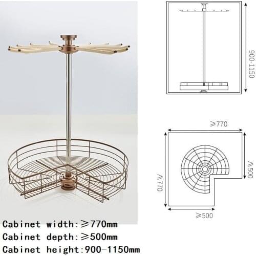 Attaccapanni Kledinghangers Drying Bedroom Furniture Porte Manteau Perchero Clothes Clothing Rack Stand Cabinet Wardrobe Basket