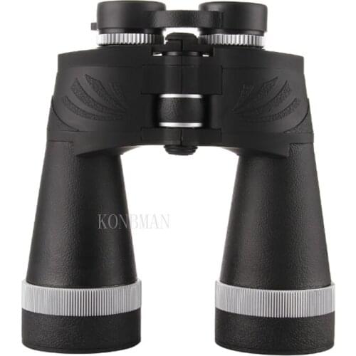 Professional Binoculars 15x70 High-power Binoculars Hunting Binoculars Large-caliber Outdoor Camping Observation Binoculars 2021