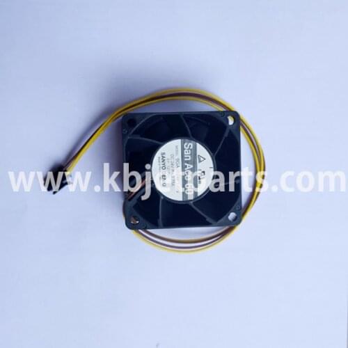 EPT017291SP Fan assy use for Domino A220I A320I A420I AX150 inkjet coding printer