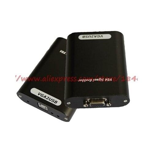 KW520VGA signal to USB video capture card monitoring video recording medical image acquisition