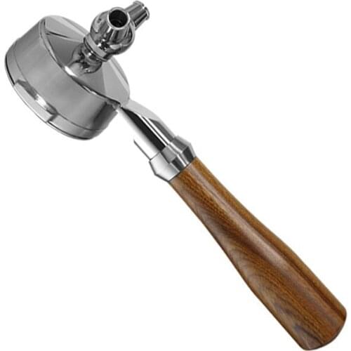 58Mm Coffee Portafilter For Breville 9 Series Filter Basket Replacement Espresso Machine Accessory