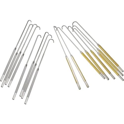 Spay Snook Hook Animal Ovaries Removal Hook Vet Snook Ovariectomy Hook Dogs Cats Veterinary Instruments