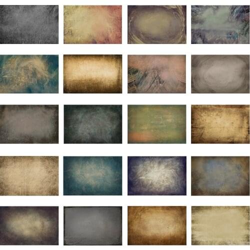 Minimoto 150x225cm Vintage Scratches Photography Studio Gray Backdrop Seamless Surface Foldable Photo Background Cloth