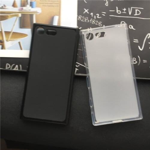 Soft Silicone Protective Back Cover Cases for Sony Xperia X Compact / X Mini F5321 TPU Mobile Phone Case Black Para Coque