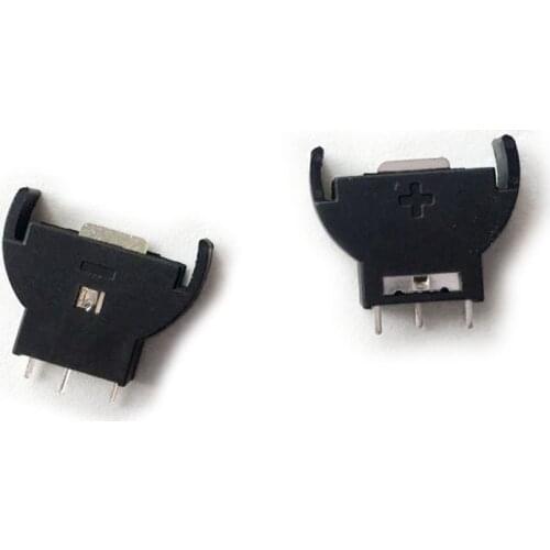 5PCS SEGA Dreamcast Coin Battery Holder Controller Ports PCB Refurb kit Battery Holder