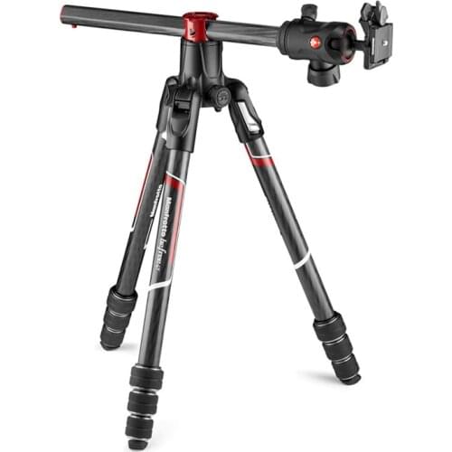 Manfrotto befree MKBFRA4GTXP-BH MKBFRC4GTXP-BH Center Axis Transverse Tripod Set