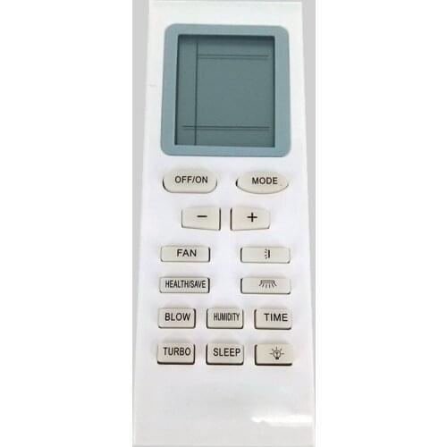 New Remote Control For Gree YB1F2 YB1F2F YB1FA YB1FAF Air conditioning