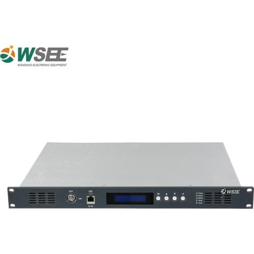 WSEE CATV 25KM optical transmitter 1550nm single power supply 3dbm~10dbm LT3000