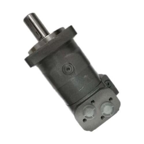 Fire equipment hydraulic parts high torque low noise cycloid hydraulic motor