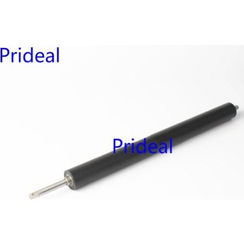 Prideal 2pcs New Pressure Roller lower sleeve Roller for HP451 351 CP2020 2025 2320 475 476 HP400 Laser printer pressure rollers