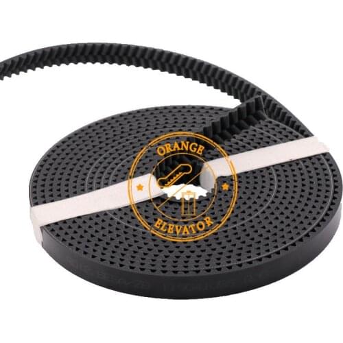 1 Meter Elevator Door Motor Belt VF5 Suitable For PMVC