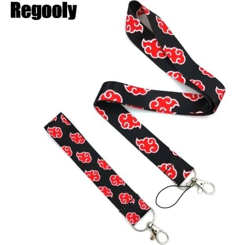 Clouds Wristlet hand Lanyards Cool Neck Strap Phone Keys ID Card Holder Lanyard For Keys DIY Hang Rope Lanyards gifts