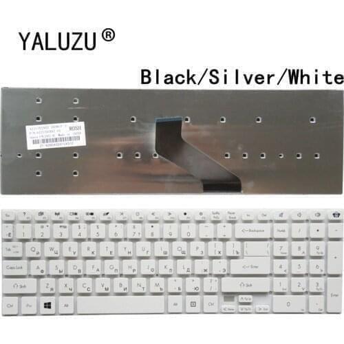 RU NEW Keyboard For Acer Aspire E5-511G E5-511G E1-511P E5-521 E5-521G E5-571 E5-571G E1-522 E1-510 E1-510P Russian Laptop