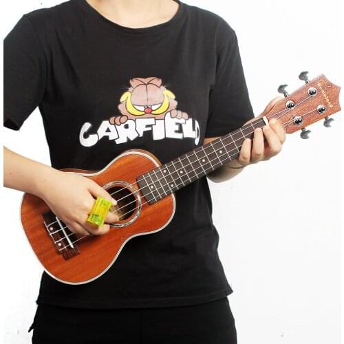 Ukulele Mahogany 21 inch for Beginner Ukelele Uke Hawaiian Ukulele Guitar