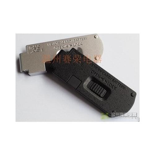 Camera Repair Parts Battery Door Battery Cover Lid Unit 1KK1MC171Z For Panasonic Lumix DC-GX800 DC-GX850 DC-GF9 DC-GF10
