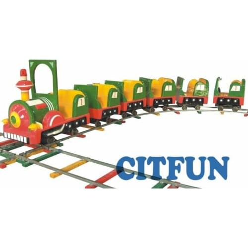 Factory price Amusement Park electric train HC-006D