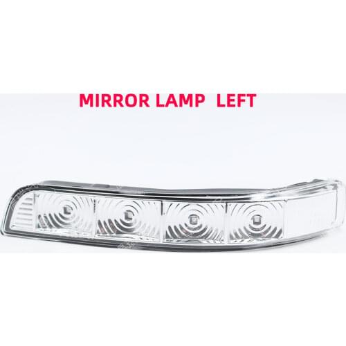 Right Mirror Turn Signal Lamp Light Blinker LED 87623-2P000 For Kia Sorento 2010 2011 2012 2013