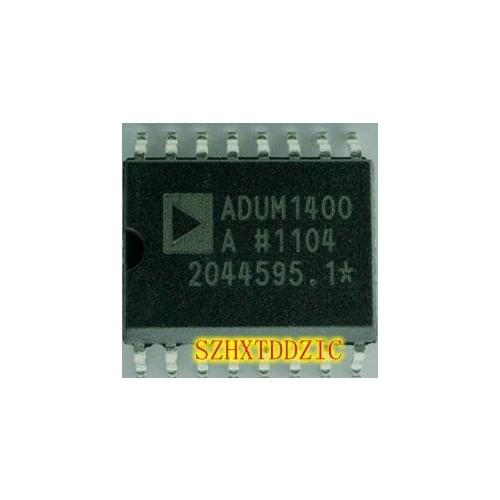 1pcs ADUM1400A ADUM1401ARWZ ADUM1400B ADUM1400BRWZ ADUM1400C ADUM1400CRWZ ADUM1400 SOP16 [SMD]