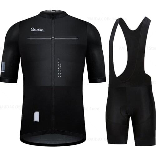 2021 Summer Mens Black Cycling Jersey Bike Wear Clothes Maillot Ciclismo Hombre Strava New Team Jersey Ciclismo Mtb for Bicycle