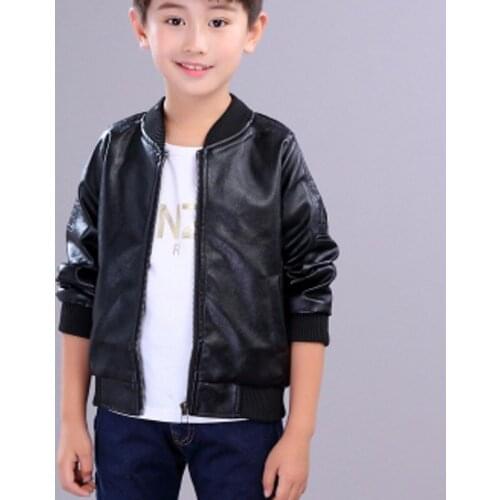 Bianhuakai Spring Jackets For Boys
