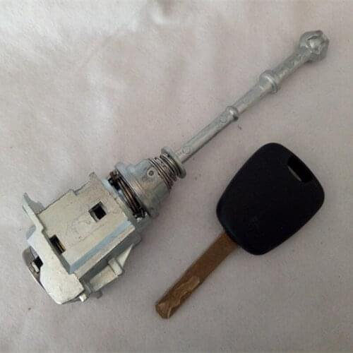 DAKATU For Peugeot 408 door lock cylinder central lock cylinder