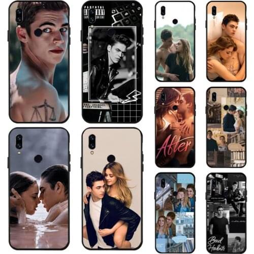 After Movie Phone Case For Xiaomi Redmi note 8 9 pro 7 8T 9A 9S K20
