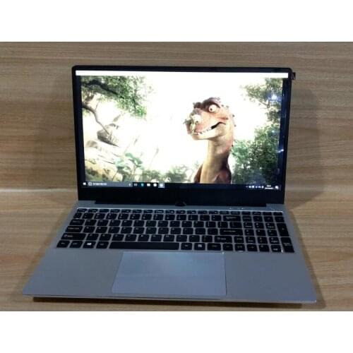 Ddr4 15.6inch laptop PC notebook with free shipping russian french spain germany italy netherlands sweden hebrew finland GB