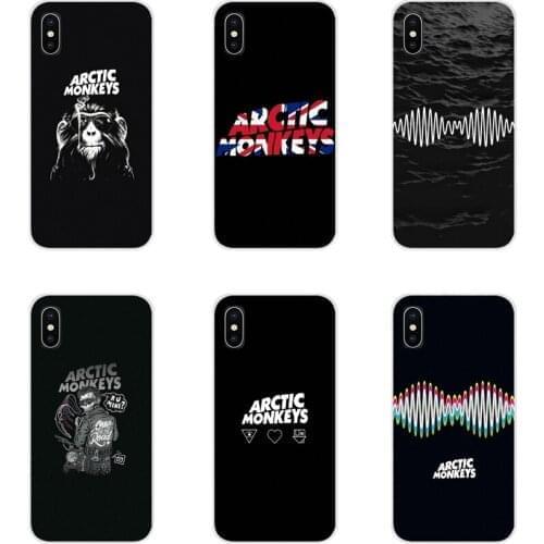 For Huawei Honor 4C 5C 6X 7 7A 7C 8 9 10 8C 8S 8X 9X 10I 20 Lite Pro ARCTIC MONKEYS Rock Roll Accessories Phone Cases Covers