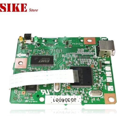 FM4-7181 FM4-7183 Logic Main Board For Canon LBP6200d LBP6200 LBP 6200 6200d Formatter Board Mainboard