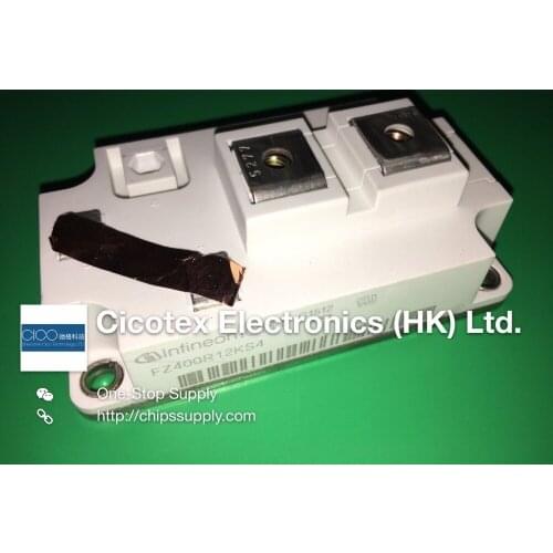 FZ400R12KS4 MODULE FZ400R 12KS4 MOD IGBT MED PWR 62MM-2 FZ400R12KS4HOSA1