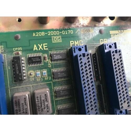 Board A20B-2000-0170 , USED 90% appearance new ,3 months warranty , in stock free shipping