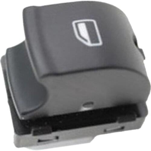 Front Right Rear Window Switch Lifter Regulator For AUDI A6 S6 C6 RS6 Q7