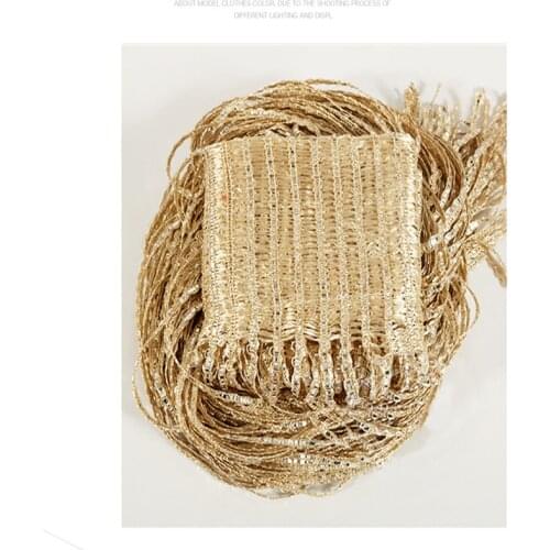 1X2M Silver Silk Tassel Curtain Birthday Wedding Bachelor Party Decoration Room Divider Door Decoration Room Divider Curtain