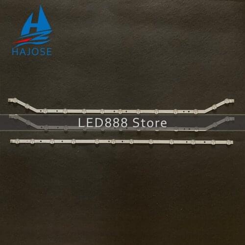 LED Backlight strip lamp For UN39FH5000 D3GE-390SMB-R2 D3GE-390SMA-R2 2013SVS39 LM41-00001U LM41-00001T CY-DF390BGAV1H 28764A