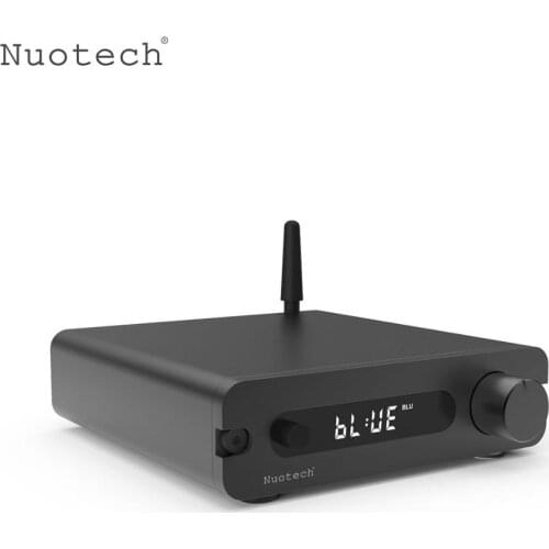 Nuotech Decoding Power Amplifier All-in-one Machine Fever HiFi Power Amplifier Machine-level Digital Turntable Decoder