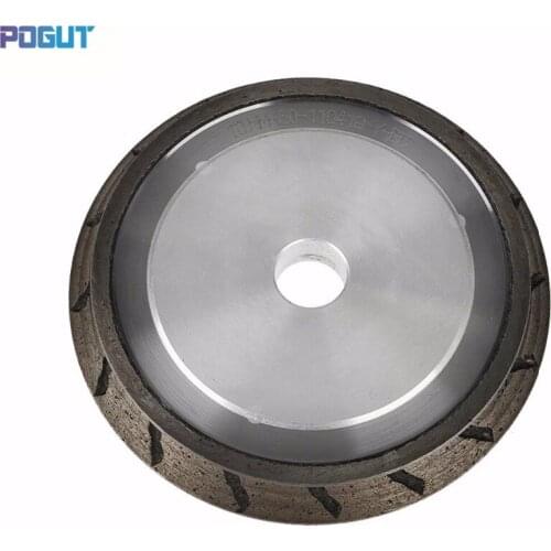 HIGH QUALITY POGUT OG Diamond Grinding Wheel 100*22*10, 12, 15mm, Segmented Glass Grinding Wheel