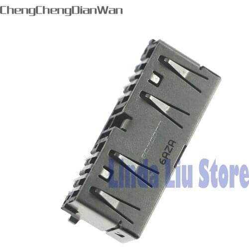 High Quality USB HDMI-compatible Port Socket Interface Connector Board Jack For Nintend Switch NS Switch Console